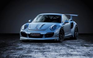 2018 Porsche 911 Turbo GTR EVO-R by Gemballa
